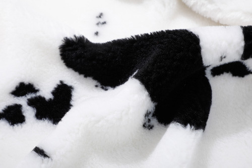 90 Π 10 εναλλασσόμενο ρεύμα Sherpa Faux, Jacquard δέρας Sherpa σχεδίων