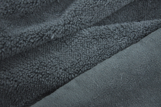 στερεό velour 142cm που υφάθηκε σύνδεσε το υφαμένο ύφασμα