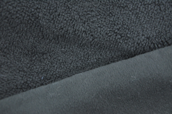 στερεό velour 142cm που υφάθηκε σύνδεσε το υφαμένο ύφασμα