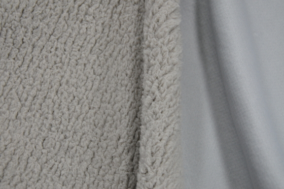 390gsm ΓΟΥΝΑ: SHU VELVETEEN WOVEN FABRIC: Knitted FabricBonded Leather Fabric
