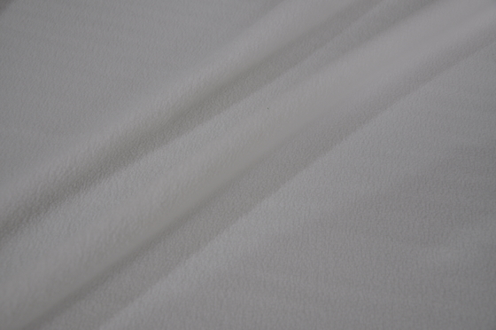 λευκό 265gm 100 Polyester 150cm CW ή Ρυθμίσιμο πολικό γύψο