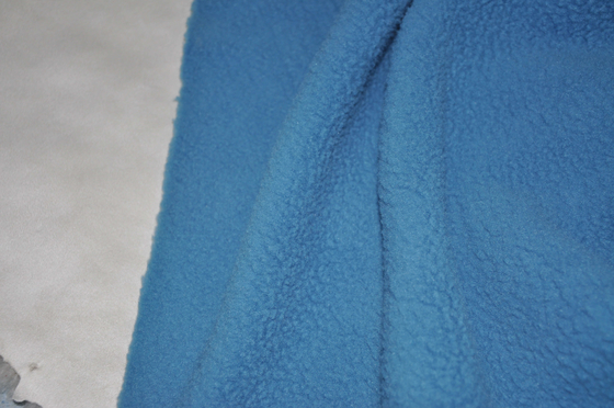 πολυεστέρας 150cm CW 320gsm 100% ή διευθετήσιμο πολικό ύφασμα δεράτων