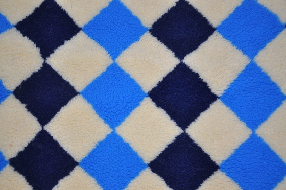Jacquard 100% ύφασμα Faux Sherpa πολυεστέρα 150cm διευθετήσιμο 535gsm