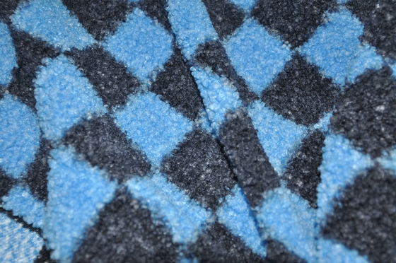 100% πολυεστέρας 150cm CW ή διευθετήσιμο ύφασμα 315gsm Faux Sherpa