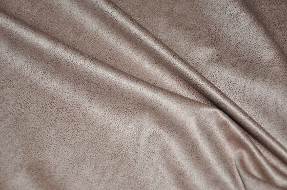 σουέτ σουέτ 100%Polyester πολυεστέρα σφουγγαριών faux με το επίστρωμα 155cm ταπετσαρία