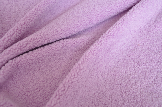 Ρόδινος πλεκτός στρέβλωση Jacquard σχεδίων υφάσματος πολυεστέρας σκαφάνδρων