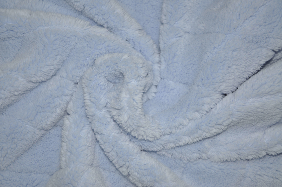 Velveteen 150cm170cm Shu θερμό και παγιοποιώντας, μαλακό και άνετο